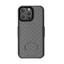 Futerał HOLSTER do SAMSUNG A14 5G czarny