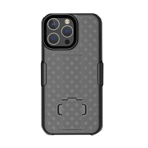 Futerał HOLSTER do SAMSUNG A14 5G czarny Futerał HOLSTER do SAMSUNG A14 5G czarny