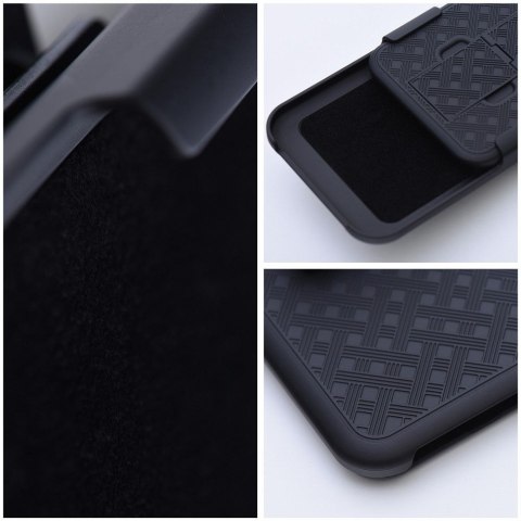 Futerał HOLSTER do SAMSUNG A14 5G czarny Futerał HOLSTER do SAMSUNG A14 5G czarny