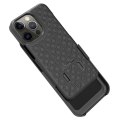 Futerał HOLSTER do SAMSUNG A34 czarny