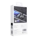 WiWU - Ładowarka samochodowa Mars Series Wi-QC020 22.5W QC 1xUSB A - biała WiWU - Ładowarka samochodowa Mars Series Wi-QC020 22.5W QC 1xUSB A - biała