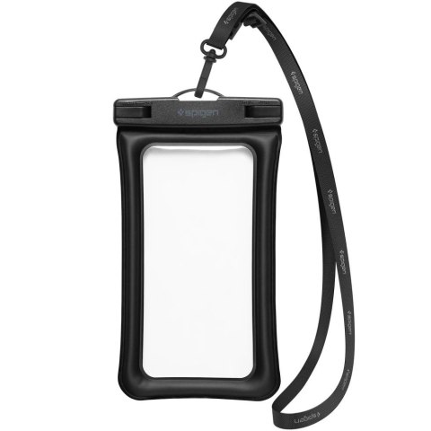 Torba Spigen Aqua Shield A621 wodoodporna biodrowa + etui unoszące się na wodzie - czarne Torba Spigen Aqua Shield A621 wodoodporna biodrowa + etui unoszące się na wodzie - czarne