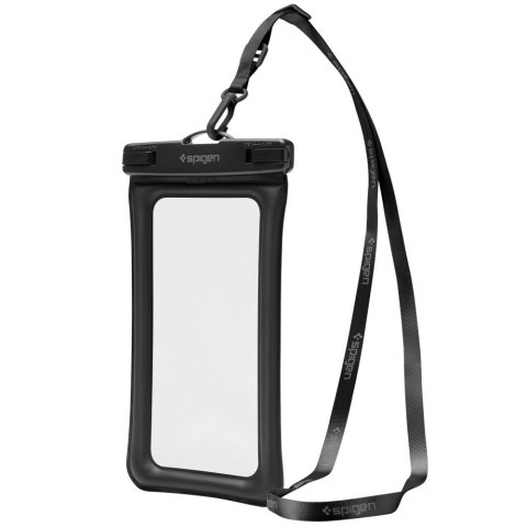 Torba Spigen Aqua Shield A621 wodoodporna biodrowa + etui unoszące się na wodzie - czarne Torba Spigen Aqua Shield A621 wodoodporna biodrowa + etui unoszące się na wodzie - czarne