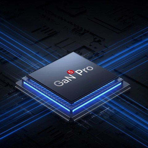 Baseus GaN5 Pro szybka ładowarka 2xUSB-C+USB 140W EU czarna (CCGP100201) Baseus GaN5 Pro szybka ładowarka 2xUSB-C+USB 140W EU czarna (CCGP100201)