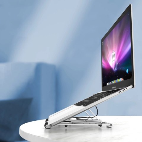 Choetech podstawka stacja wielofunkcyjna 7w1 do laptopa PD/USB-C HDMI(4K/30Hz)/2xUSB-A/1xUSB-C/1xSD/1xTF czarny (HUB-M43) Choetech podstawka stacja wielofunkcyjna 7w1 do laptopa PD/USB-C HDMI(4K/30Hz)/2xUSB-A/1xUSB-C/1xSD/1xTF czarny (HUB-M43)
