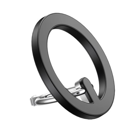 Joyroom zestaw wielofunkcyjny magnetyczny uchwyt samochodowy ring podstawka do telefonu czarny (JR-ZS294) Joyroom zestaw wielofunkcyjny magnetyczny uchwyt samochodowy ring podstawka do telefonu czarny (JR-ZS294)