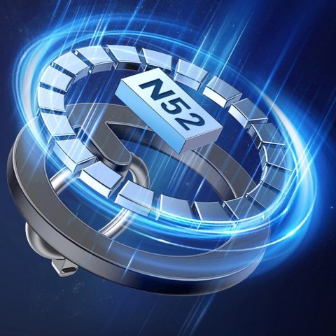 Joyroom zestaw wielofunkcyjny magnetyczny uchwyt samochodowy ring podstawka do telefonu czarny (JR-ZS294) Joyroom zestaw wielofunkcyjny magnetyczny uchwyt samochodowy ring podstawka do telefonu czarny (JR-ZS294)