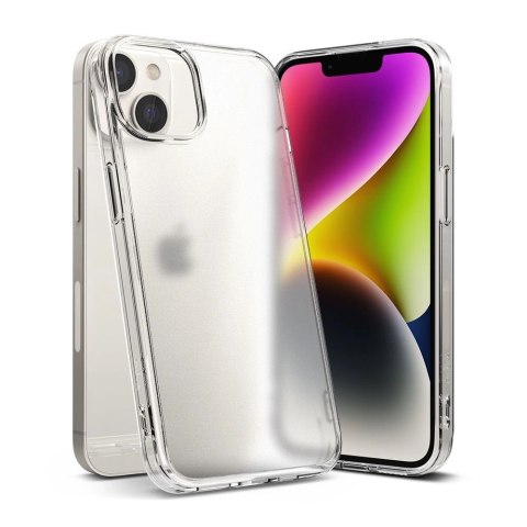 Ringke APPLE iPhone 14 Plus 6.7" FUSION MATTE CLEAR Ringke APPLE iPhone 14 Plus 6.7" FUSION MATTE CLEAR