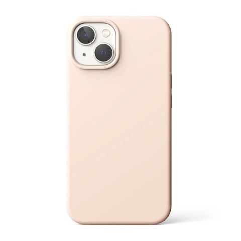 Ringke APPLE iPhone 14 Plus 6.7" SILICONE PINK SAND Ringke APPLE iPhone 14 Plus 6.7" SILICONE PINK SAND