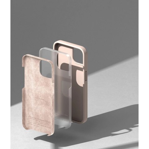 Ringke APPLE iPhone 14 Plus 6.7" SILICONE PINK SAND Ringke APPLE iPhone 14 Plus 6.7" SILICONE PINK SAND