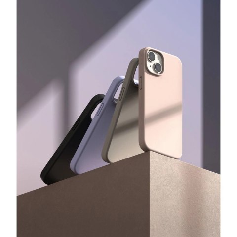 Ringke APPLE iPhone 14 Plus 6.7" SILICONE PINK SAND Ringke APPLE iPhone 14 Plus 6.7" SILICONE PINK SAND
