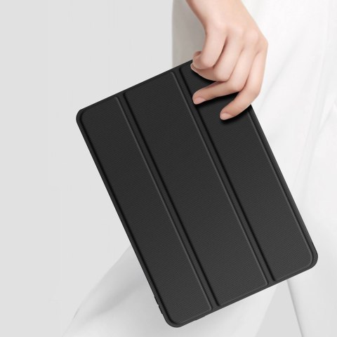 Dux Ducis Toby etui Huawei MatePad Pro 11'' (2022) pokrowiec z miejscem na rysik S Pen smart cover podstawka czarne Dux Ducis Toby etui Huawei MatePad Pro 11'' (2022) pokrowiec z miejscem na rysik S Pen smart cover podstawka czarne