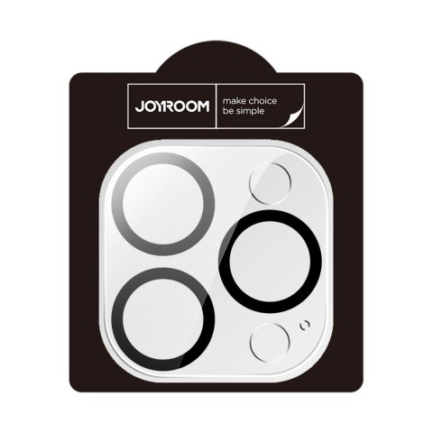 Joyroom Mirror Lens Protector szkło na aparat do iPhone 14 Pro / iPhone 14 Pro Max na cały obiektyw kamerę (JR-LJ3) Joyroom Mirror Lens Protector szkło na aparat do iPhone 14 Pro / iPhone 14 Pro Max na cały obiektyw kamerę (JR-LJ3)