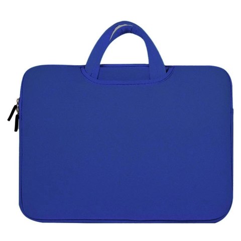 Torba na laptopa 14'' uniwersalna - granatowa Torba na laptopa 14'' uniwersalna - granatowa