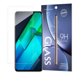 Tempered Glass szkło hartowane Infinix Note 12 G96 twardość 9H (opakowanie - koperta)
