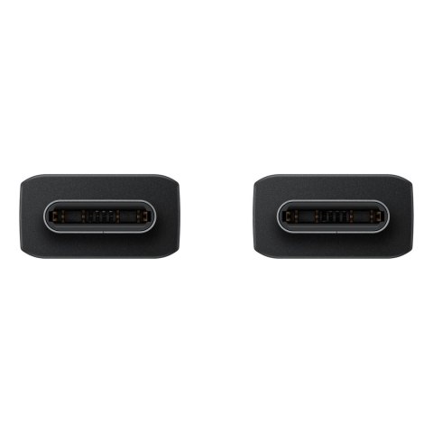 Samsung kabel USB-C - USB-C 5A 480Mb/s 1.8m czarny (EP-DX510JBEGEU) Samsung kabel USB-C - USB-C 5A 480Mb/s 1.8m czarny (EP-DX510JBEGEU)