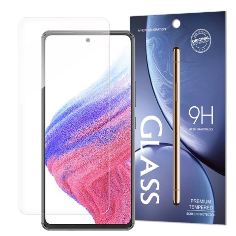 Standard Tempered Glass Koperta szkło hartowane Samsung Galaxy A54 5G 9H Standard Tempered Glass Koperta szkło hartowane Samsung Galaxy A54 5G 9H
