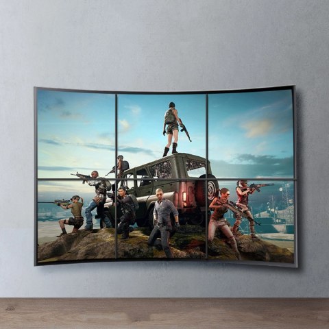 Ugreen kabel przewód HDMI 2.1 8K 60Hz 48Gb/s 3m szary (HD135) Ugreen kabel przewód HDMI 2.1 8K 60Hz 48Gb/s 3m szary (HD135)