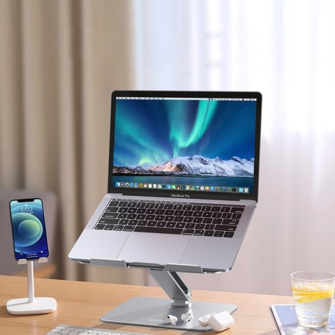 Ugreen metalowy stojak składana podstawka pod laptopa tablet (LP339) Ugreen metalowy stojak składana podstawka pod laptopa tablet (LP339)