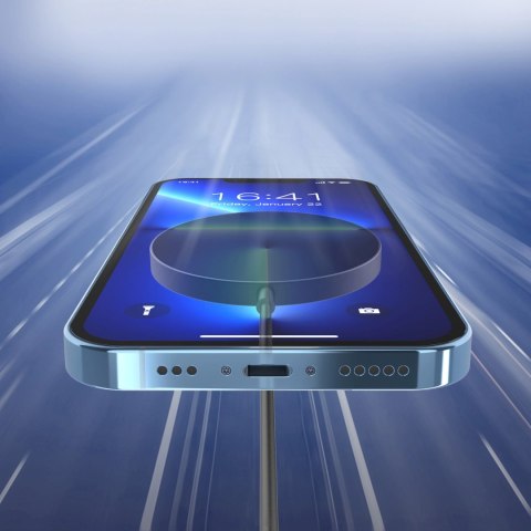 Choetech bezprzewodowa ładowarka magnetyczna 15W MagSafe do iPhone 12/13/14 czarna (T518-F-BK) Choetech bezprzewodowa ładowarka magnetyczna 15W MagSafe do iPhone 12/13/14 czarna (T518-F-BK)
