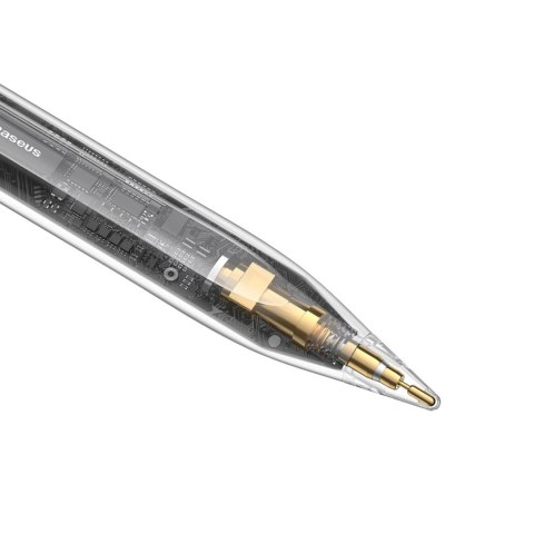 Aktywny rysik stylus Baseus Smooth Writing 2 Series Dual Charging - biały Aktywny rysik stylus Baseus Smooth Writing 2 Series Dual Charging - biały