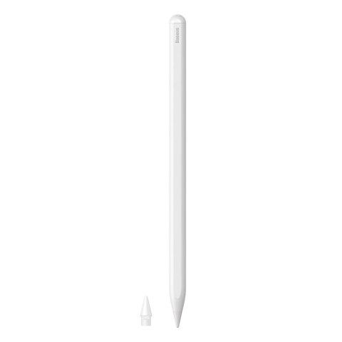 Aktywny rysik stylus Baseus Smooth Writing 2 Series Dual Charging - biały Aktywny rysik stylus Baseus Smooth Writing 2 Series Dual Charging - biały