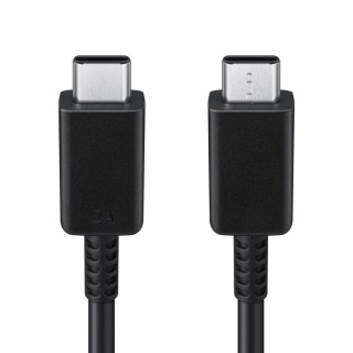 Kabel Samsung EP-DN975BBEGWW USB-C - USB-C 480Mb/s 5A 1m - czarny