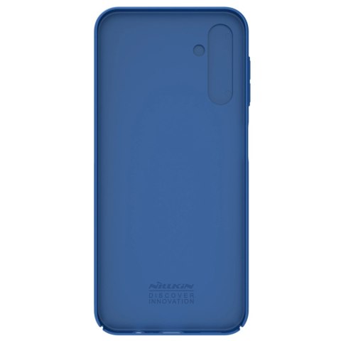 Nillkin CamShield Case etui do Samsung Galaxy A14 5G / Galaxy A14 pokrowiec z osłoną na aparat niebieskie Nillkin CamShield Case etui do Samsung Galaxy A14 5G / Galaxy A14 pokrowiec z osłoną na aparat niebieskie