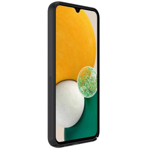 Nillkin Super Frosted Shield etui do Samsung Galaxy A14 5G / Galaxy A14 pokrowiec na telefon czarne Nillkin Super Frosted Shield etui do Samsung Galaxy A14 5G / Galaxy A14 pokrowiec na telefon czarne