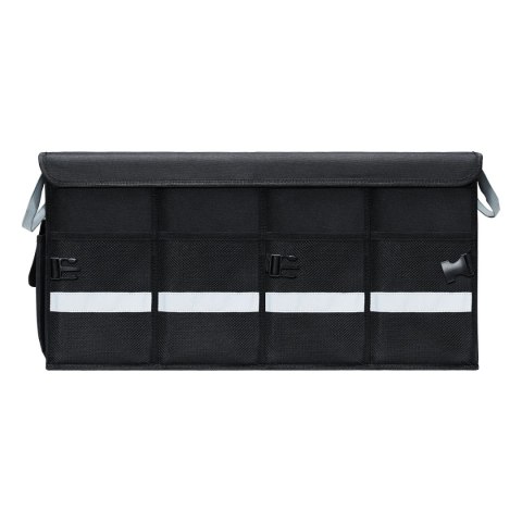 Organizer samochodowy 60L Baseus OrganizeFun - czarny Organizer samochodowy 60L Baseus OrganizeFun - czarny