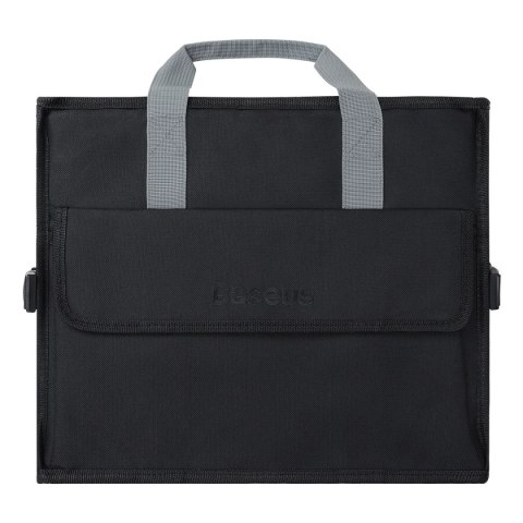 Organizer samochodowy 60L Baseus OrganizeFun - czarny Organizer samochodowy 60L Baseus OrganizeFun - czarny