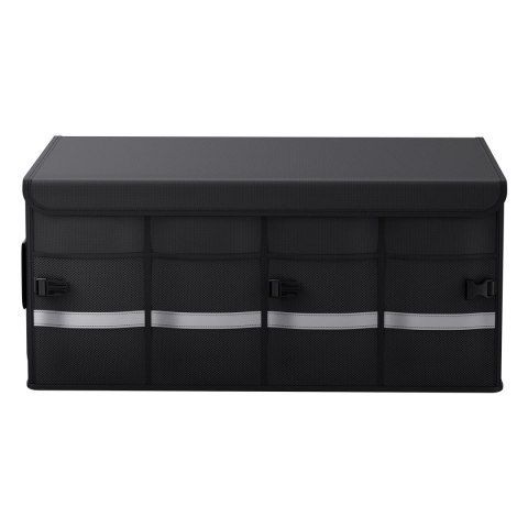 Organizer samochodowy 60L Baseus OrganizeFun - czarny Organizer samochodowy 60L Baseus OrganizeFun - czarny