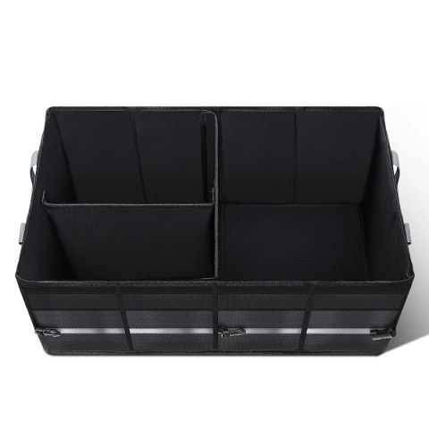 Organizer samochodowy 60L Baseus OrganizeFun - czarny Organizer samochodowy 60L Baseus OrganizeFun - czarny