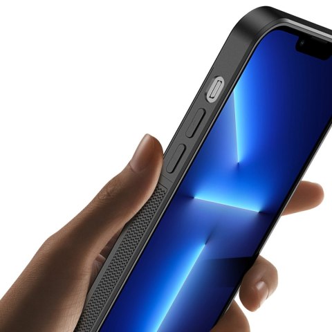 Etui portfel Dux Ducis Rafi Mag z podstawką 3w1 do iPhone 13 Pro z MagSafe i blokadą RFID - czarne Etui portfel Dux Ducis Rafi Mag z podstawką 3w1 do iPhone 13 Pro z MagSafe i blokadą RFID - czarne