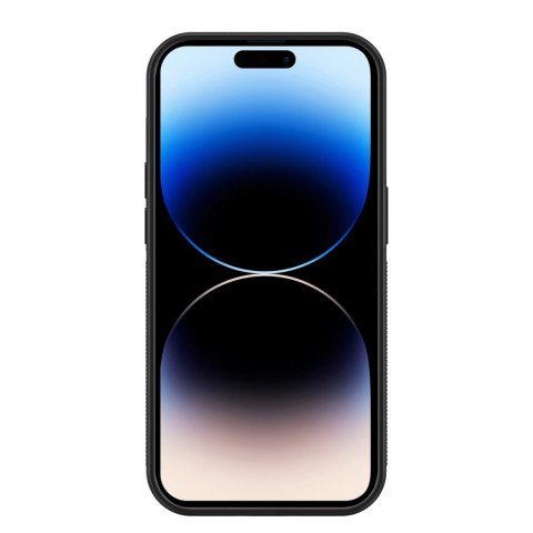 Etui portfel Dux Ducis Rafi Mag z podstawką 3w1 do iPhone 14 Pro z MagSafe i blokadą RFID - czarne Etui portfel Dux Ducis Rafi Mag z podstawką 3w1 do iPhone 14 Pro z MagSafe i blokadą RFID - czarne