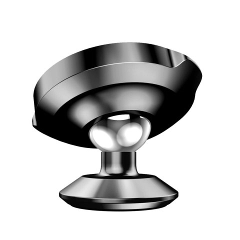 Uchwyt magnetyczny Baseus Small Ears wertykalny 360° (Overseas Edition) - czarny Uchwyt magnetyczny Baseus Small Ears wertykalny 360° (Overseas Edition) - czarny