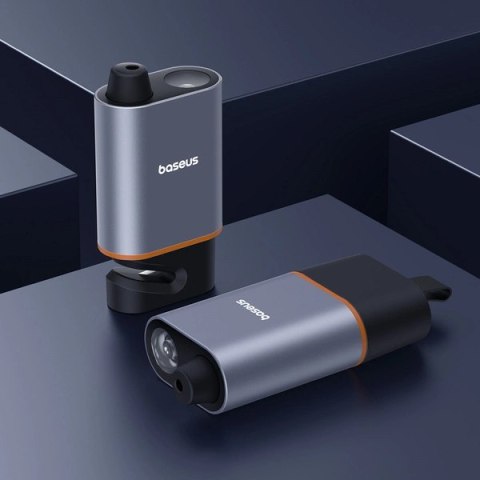 Młotek bezpieczeństwa Baseus SharpTool - czarny Młotek bezpieczeństwa Baseus SharpTool - czarny