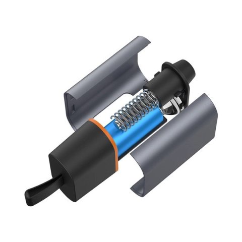 Młotek bezpieczeństwa Baseus SharpTool - czarny Młotek bezpieczeństwa Baseus SharpTool - czarny
