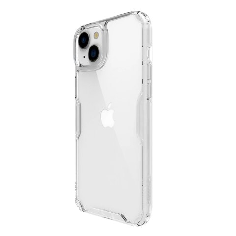 Pancerne etui do iPhone 15 Pro Max Nillkin Nature Pro - białe Pancerne etui do iPhone 15 Pro Max Nillkin Nature Pro - białe