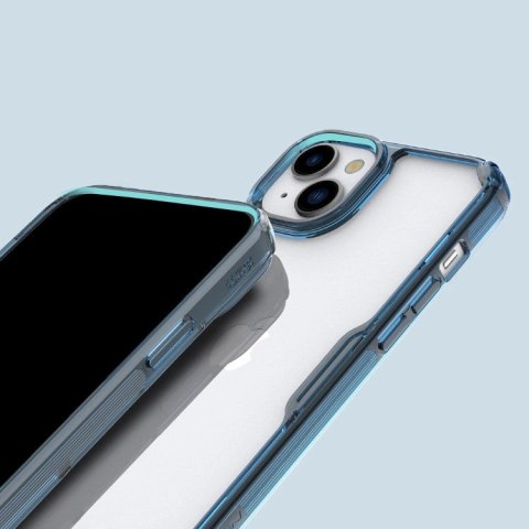 Pancerne etui do iPhone 15 Pro Max Nillkin Nature Pro - białe Pancerne etui do iPhone 15 Pro Max Nillkin Nature Pro - białe