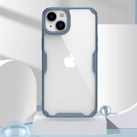 Pancerne etui do iPhone 15 Pro Max Nillkin Nature Pro - białe Pancerne etui do iPhone 15 Pro Max Nillkin Nature Pro - białe