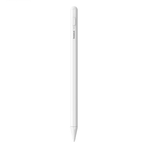 Rysik Baseus Smooth Writing 2 ze wskaźnikiem LED - biały Rysik Baseus Smooth Writing 2 ze wskaźnikiem LED - biały