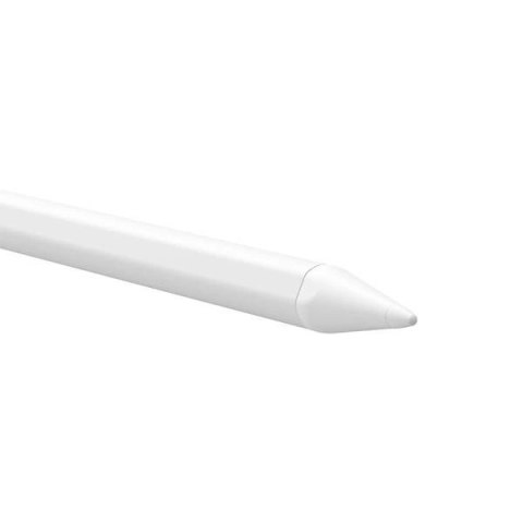 Rysik Baseus Smooth Writing 2 ze wskaźnikiem LED - biały Rysik Baseus Smooth Writing 2 ze wskaźnikiem LED - biały