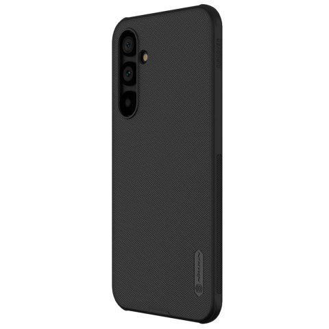 Wzmocnione etui Nillkin Super Frosted Shield Pro do Samsung Galaxy S23 FE - czarne Wzmocnione etui Nillkin Super Frosted Shield Pro do Samsung Galaxy S23 FE - czarne