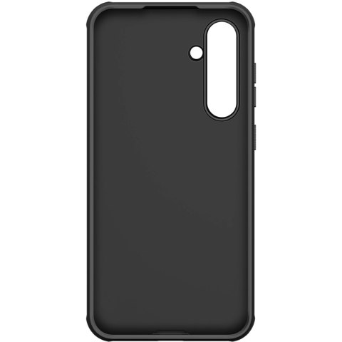 Wzmocnione etui Nillkin Super Frosted Shield Pro do Samsung Galaxy S23 FE - czarne Wzmocnione etui Nillkin Super Frosted Shield Pro do Samsung Galaxy S23 FE - czarne