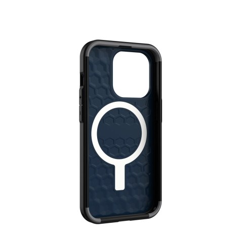 Etui UAG Civilian MagSafe do iPhone 14 Pro - ciemnoniebieskie