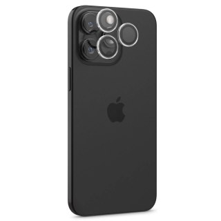 Osłona aparatu Spigen Glas.tR EZ Fit Optik Pro na iPhone 15 Pro / 15 Pro Max / 16 Pro / 16 Pro Max - 2 szt.