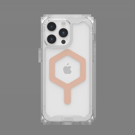 Etui UAG Plyo MagSafe do iPhone 15 Pro Max - przezroczysto-perłowe Etui UAG Plyo MagSafe do iPhone 15 Pro Max - przezroczysto-perłowe