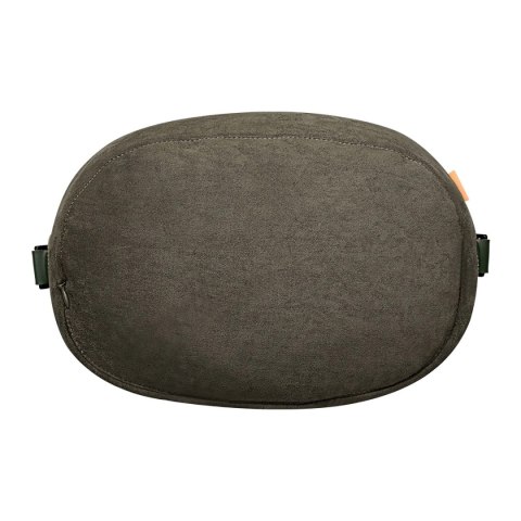 Poduszka Baseus ComfortRide Series na zagłówek samochodowy z 2 materiałami - ciemnozielona