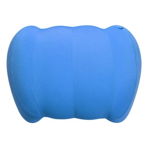 Poduszka lędźwiowa do samochodu Baseus ComfortRide - niebieska Poduszka lędźwiowa do samochodu Baseus ComfortRide - niebieska